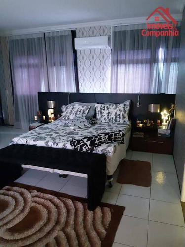 Imagem 10 de 30 de Cobertura À Venda, 400 M² Por R$ 1.100.000,00 - Aldeota - Fortaleza/ce - Co0019