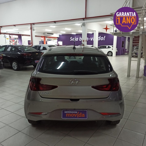 Imagem 5 de 8 de Hyundai Hb20 1.0 Evolution Bluelink (flex)