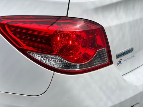 Chevrolet Cruze Ltz Automático 2014 Com Teto Solar