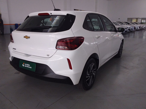 Chevrolet Onix 1.0 TURBO FLEX LT MANUAL