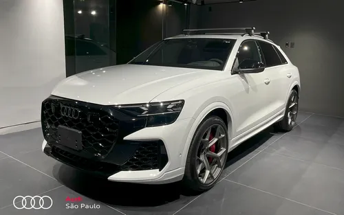 Audi Rs Q8 4.0 Tfsi Quattro
