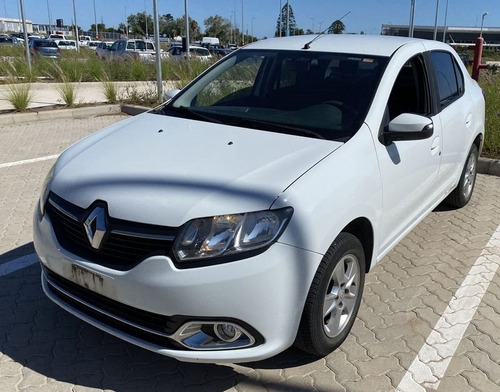 Renault Logan Privilege 1.6 2015