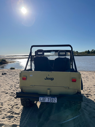 Jeep Cj5