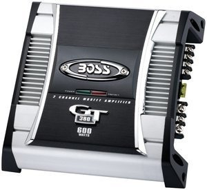 Boss Audio Riot Gt380 Amplificador De Potencia Mosfet De 600