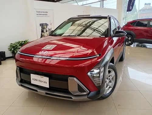 Hyundai Kona 100% Hibrida 2026 Entrega Inmediata