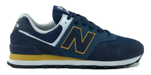 New Balance Zapatillas Lifestyle Hombre 574ep2 Az-most Fuk