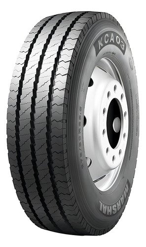 Pneu Aro 22,5 275/80r22.5 Kumho Kca03 149/146 L Urbano Índice De Velocidade J