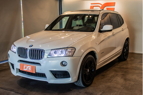 BMW X3 3.0 X3 Xdrive 35i Executive 306cv