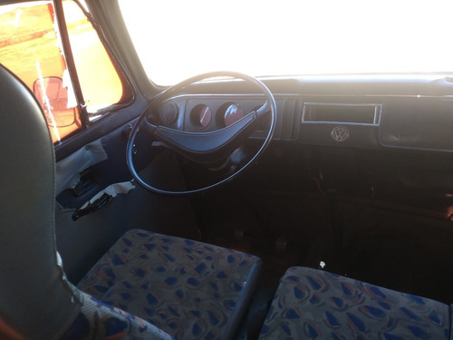 Volkswagen Kombi 1600