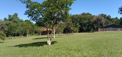 Imagem 10 de 26 de Chácara Com 4 Dormitórios À Venda, 10000 M² Por R$ 1.500.000,00 - Imóvel Cataratas - Gleba Ii - Foz Do Iguaçu/pr - Ch0028