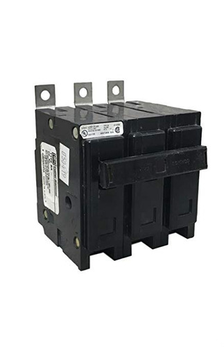 Imagen 1 de 1 de Int Termomag Atornillable 3p 80amp Cutler Bab3080h