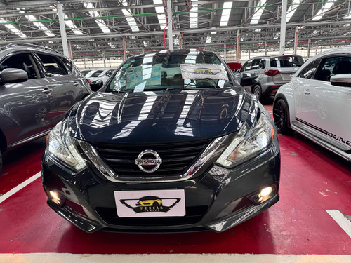 Nissan Altima 3.5 Exclusive Cvt