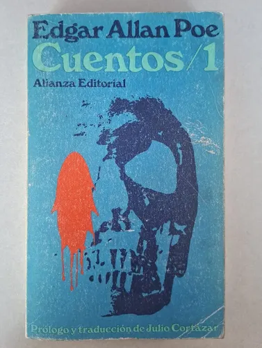Cuentos 1 Edgar Allan Poe Alianza Editorial | MercadoLibre