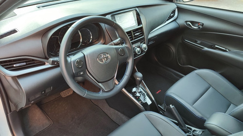 Imagen 5 de 9 de Toyota Yaris