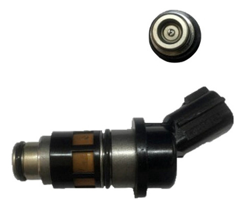 E4, Juego De 1 Inyector De Combustible 16600-73c90 Js50-1 Pa