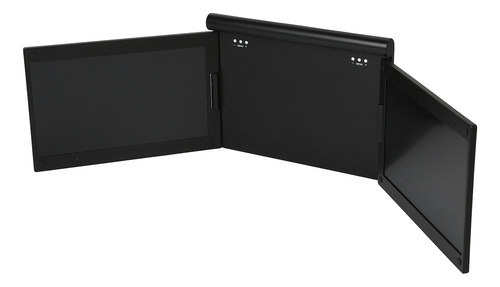 Extensor De Pantalla De Monitor Dual Para Computadora Portát