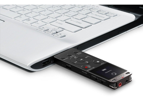 Sony Icd-ux560 Grabadora Periodistica 4gb Usb Microsd