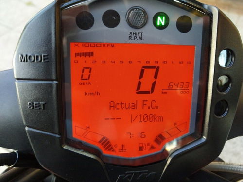 Ktm Duke 250