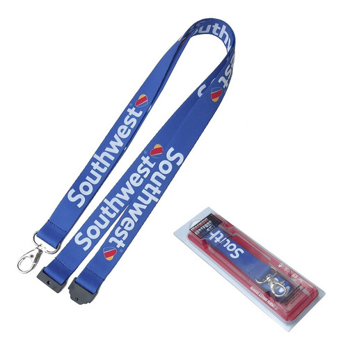 Lanyard Southwest Librea Remove Before Flight