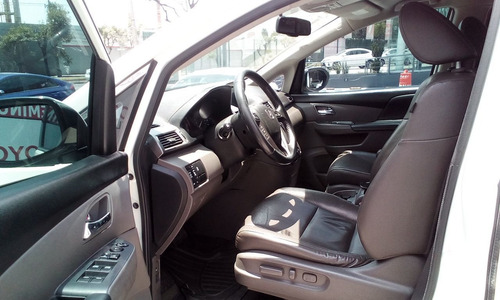 Imagen 9 de 15 de Honda Odyssey 2016 3.5 Exl Piel Qc At