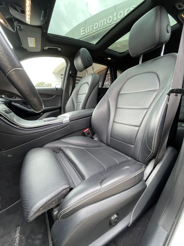 Mercedes-Benz Clase GLC GLC 300E 4MATIC