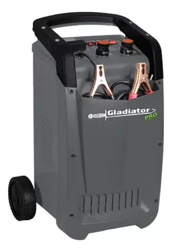 Cargador Arrancador Batería 2200w 100a Gladiator Pro K37