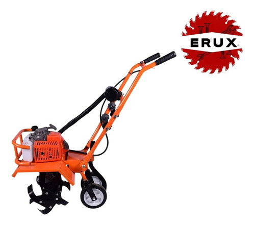 Motocultivador 63cc 2 Tiempos Profesional - Envio Gratis
