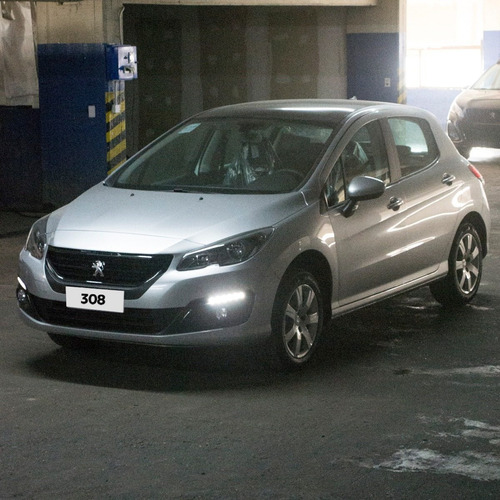 Peugeot 308 Allure 1.6l Hdi Mt | 115cv | 0km Am20