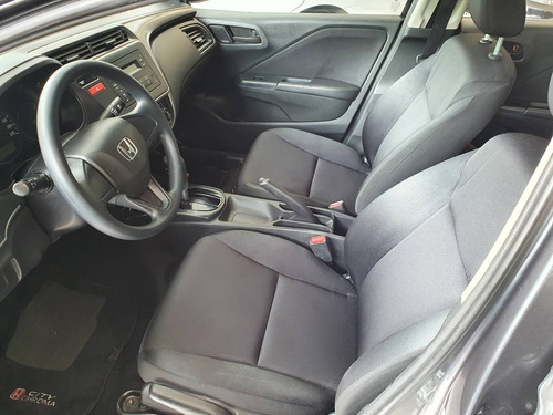 Honda City 1.5 Dx 16v Flex 4p Automático