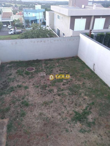 Imagem 13 de 30 de Sobrado Com 3 Dormitórios À Venda, 178 M² Por R$ 650.000,00 - Condomínio Raizes - Paulínia/sp - So0222