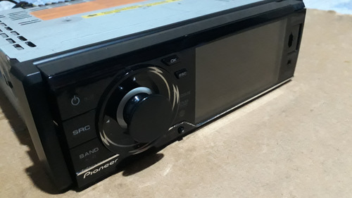 Dvd Pioneer Dvh-8480avbt Completo Exelente Estado. (Usado)