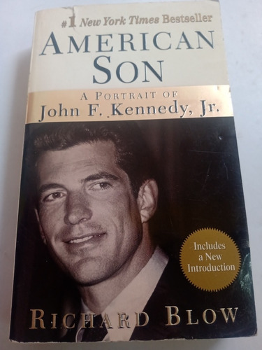 American Son John F. Kennedy Je. Richard Blow En Inglés 