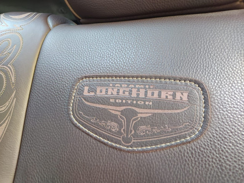 Imagen 9 de 15 de Ram 2500 2017 Longhorn Crew Cab 4x4 V8 8at