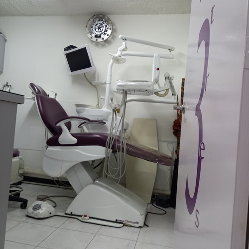 Consultorio Dental Completamente Equipado 