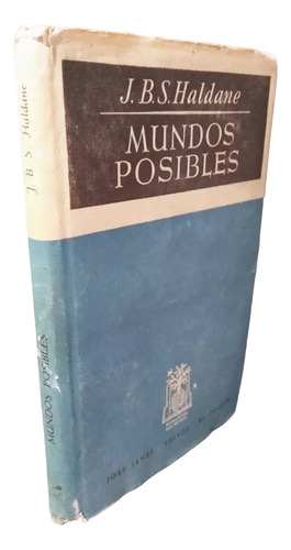 Mundos Posibles J. B. S. Haldane (Usado)
