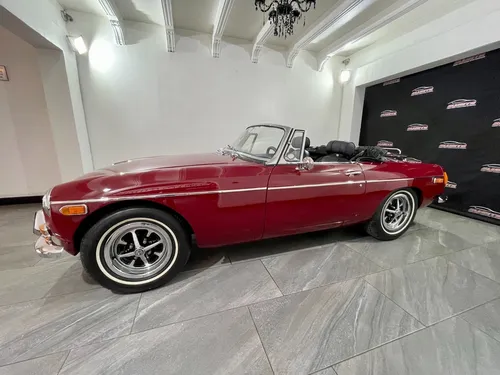 Mg Mgb 1973