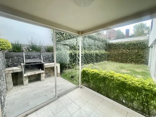 Venta Casa Con Jardin En Col. Lomas De San Angel Inn