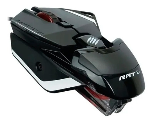 Mouse Gamer Mad Catz The Authentic RAT2+