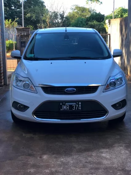 Ford Focus Ii 1.8 Tdci Ghia Mt