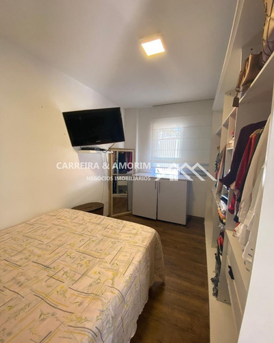 Apartamento A Venda 96m² Gardem, 2 Dormitórios, Sala 2 Ambientes, Quintal Privativo, Fino Acabamento. 5 Minutos Metrô Campo Limpo. Jardim Casa Blanca. - Ap00145 - 68801375