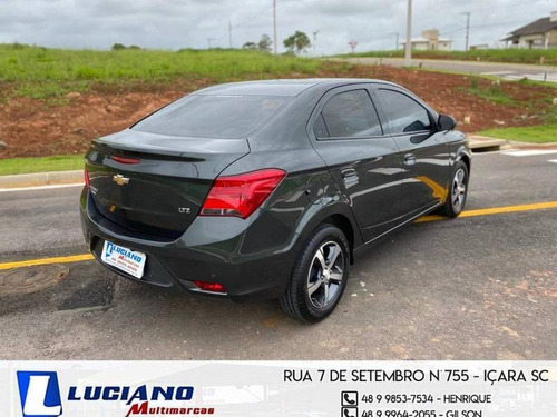 Chevrolet Prisma Sed. Ltz 1.4 8v
