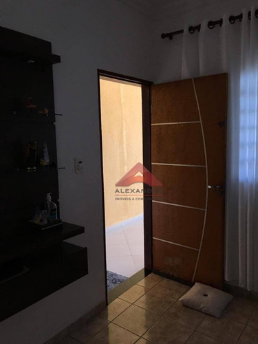 Casa Com 2 Dormitórios À Venda, 54 M² Por R$ 268.000,00 - Jardim Santa Inês I - São José Dos Campos/sp - Ca4632