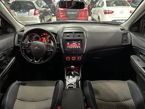 Mitsubishi ASX 2.0 2wd Flex Cvt 5p