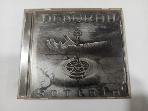 Cd Deborah Soleria Of En Formato Cd