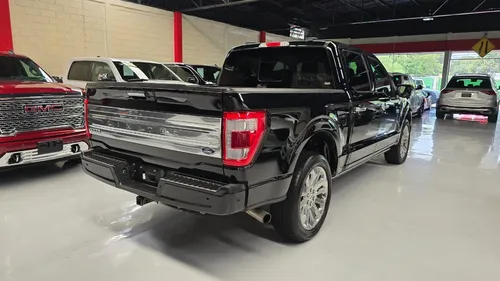 Ford Lobo 3.5 V6 Hev Limited 4X4 At
