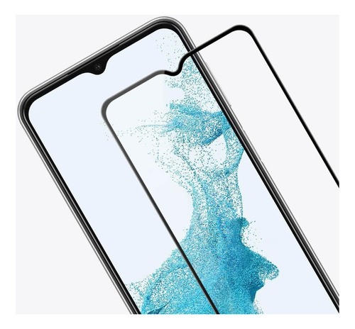 Mica Protector Glass Templado 21d Para Galaxy A13 (2021)
