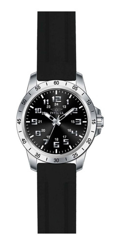 Reloj Invicta 21835 Negro Hombres