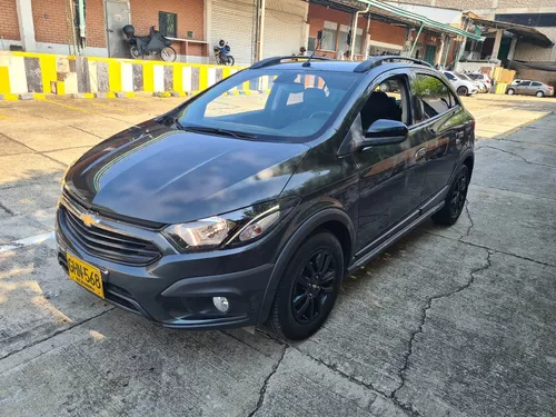 Chevrolet Onix Active