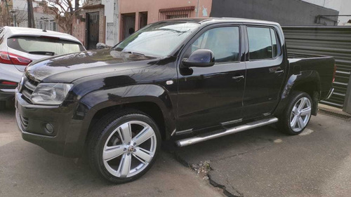 Volkswagen Amarok 2.0 Cd Tdi 163cv 4x4 Trendline 2011