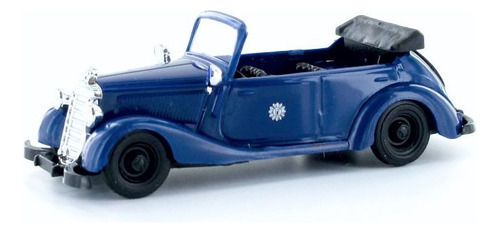 Mercedes Benz 170v - Busch 1/87 (made In Germany)